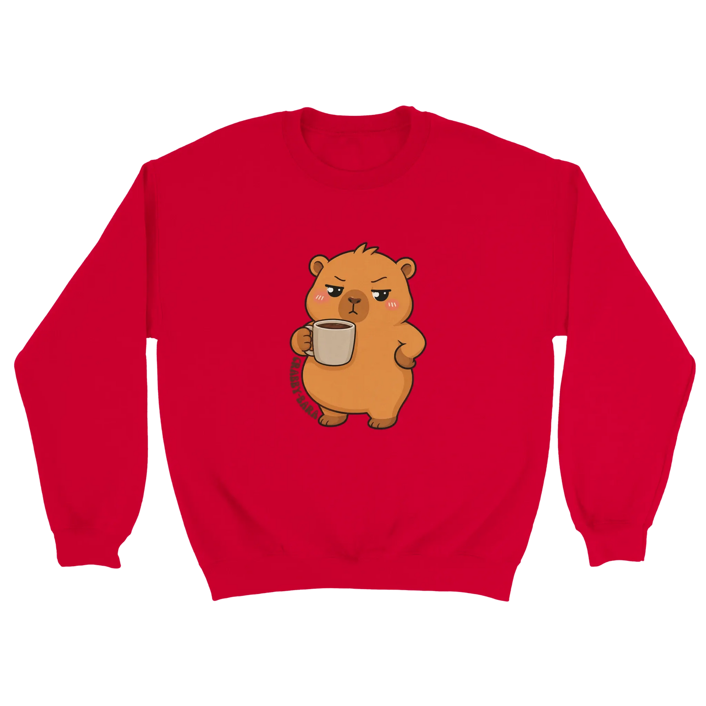 Classic Everyday Crewneck Sweatshirt
