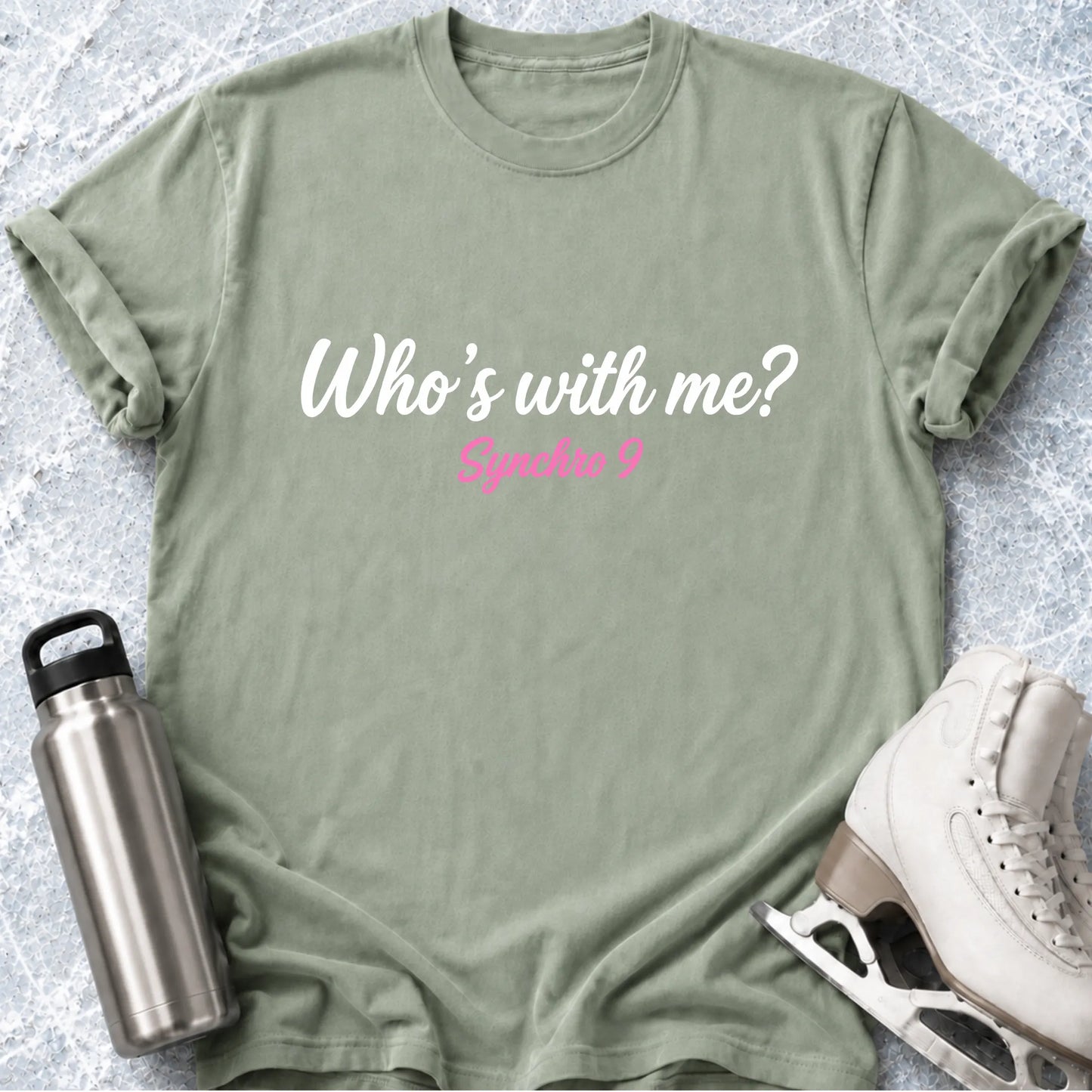 Vintage Style Casual T-Shirt