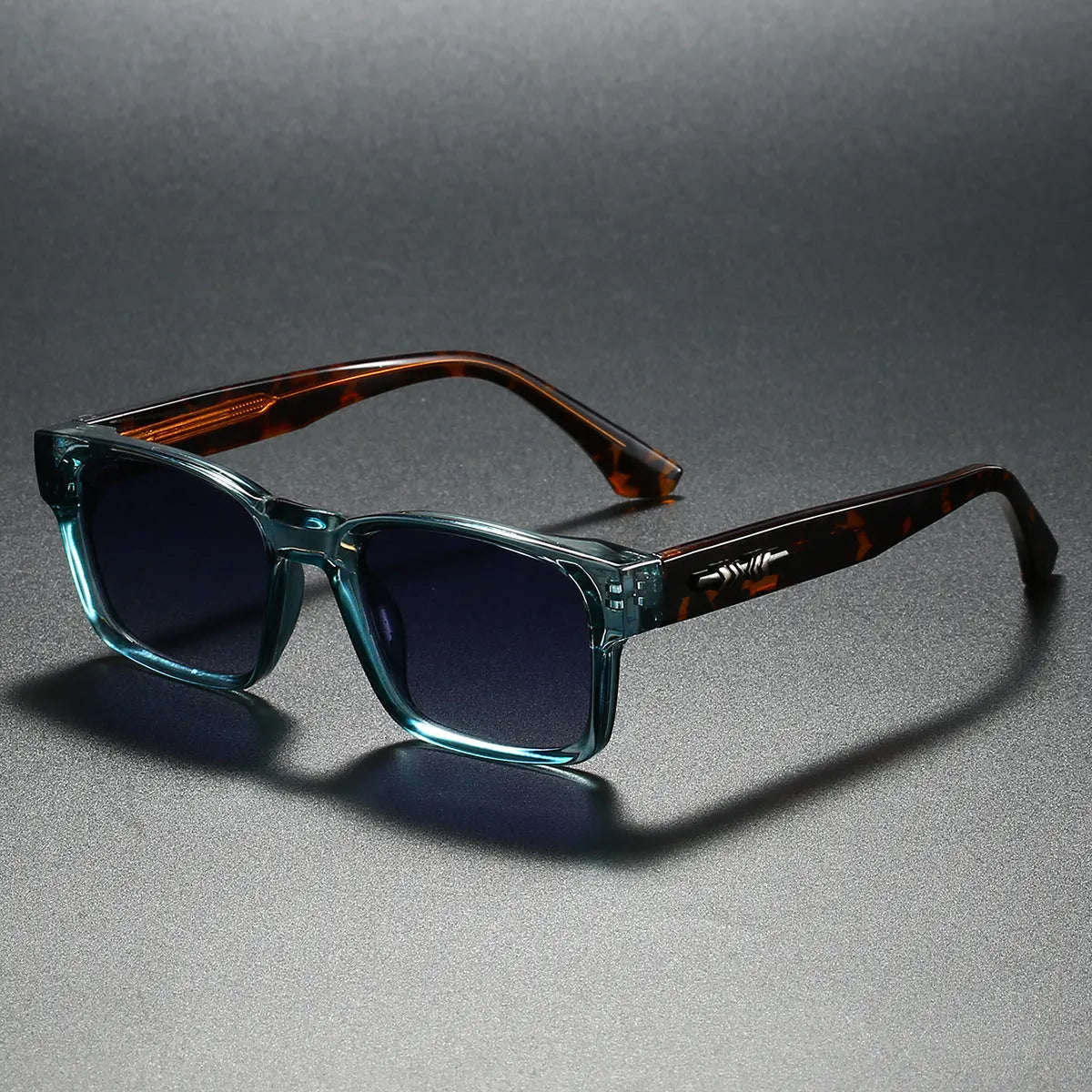 Classic Polarized Square Sunglasses for Men & Women