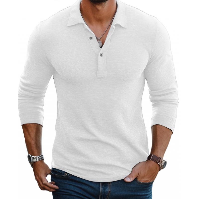 Essential Short Sleeve Polo Shirt