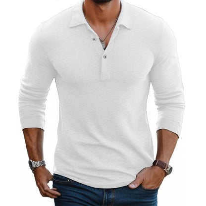 Essential Short Sleeve Polo Shirt