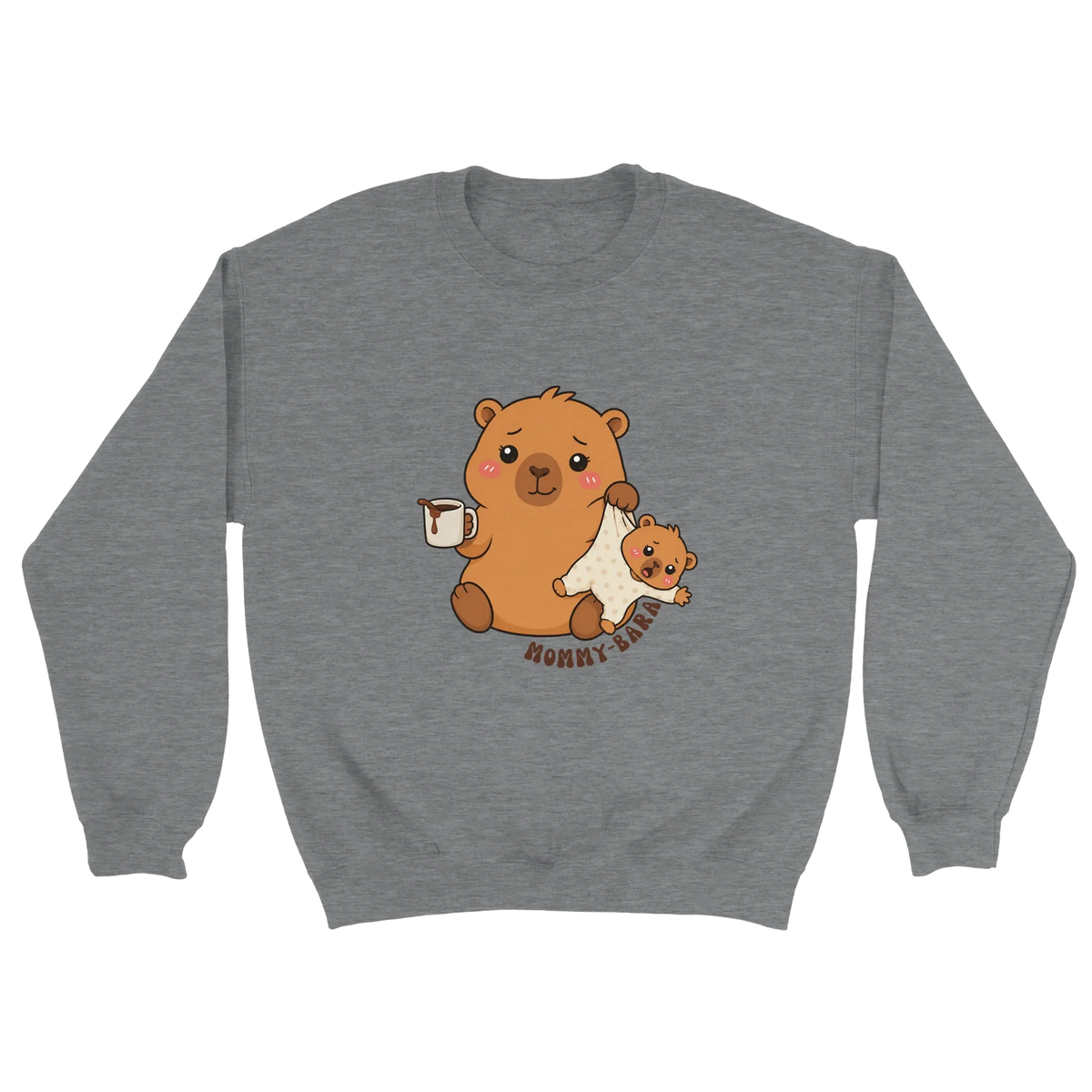 Men's Casual Comfort Sweatshirt