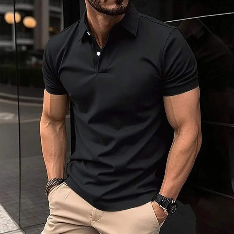 Men's Everyday Comfort Polo Shirt