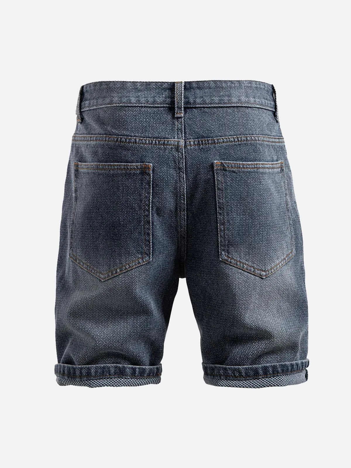 Men's Classic Denim Shorts