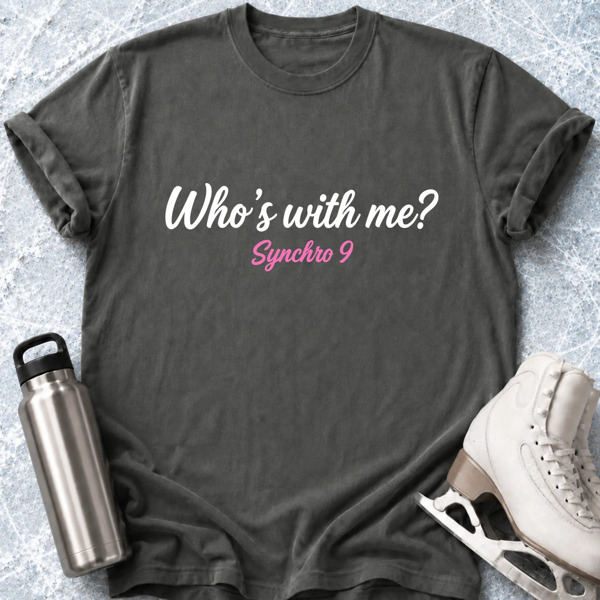 Vintage Style Casual T-Shirt