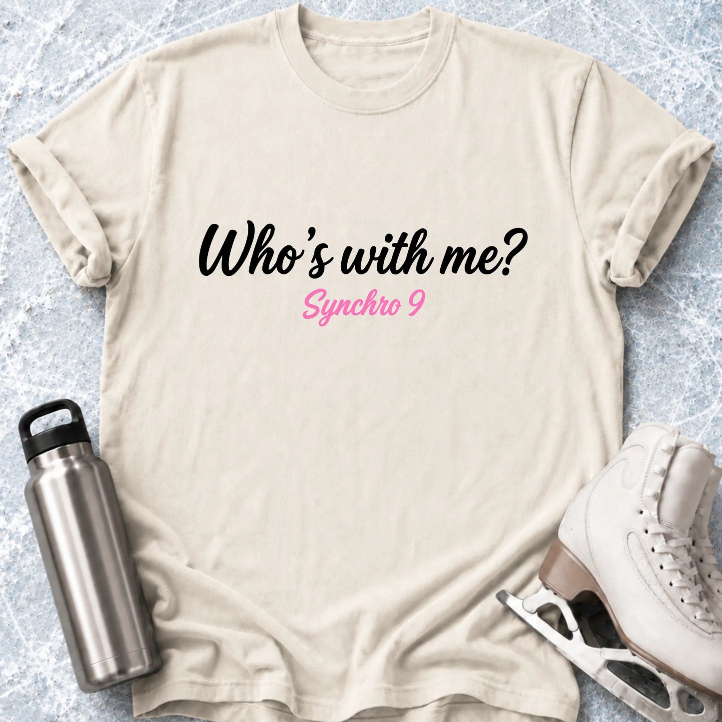 Vintage Style Casual T-Shirt
