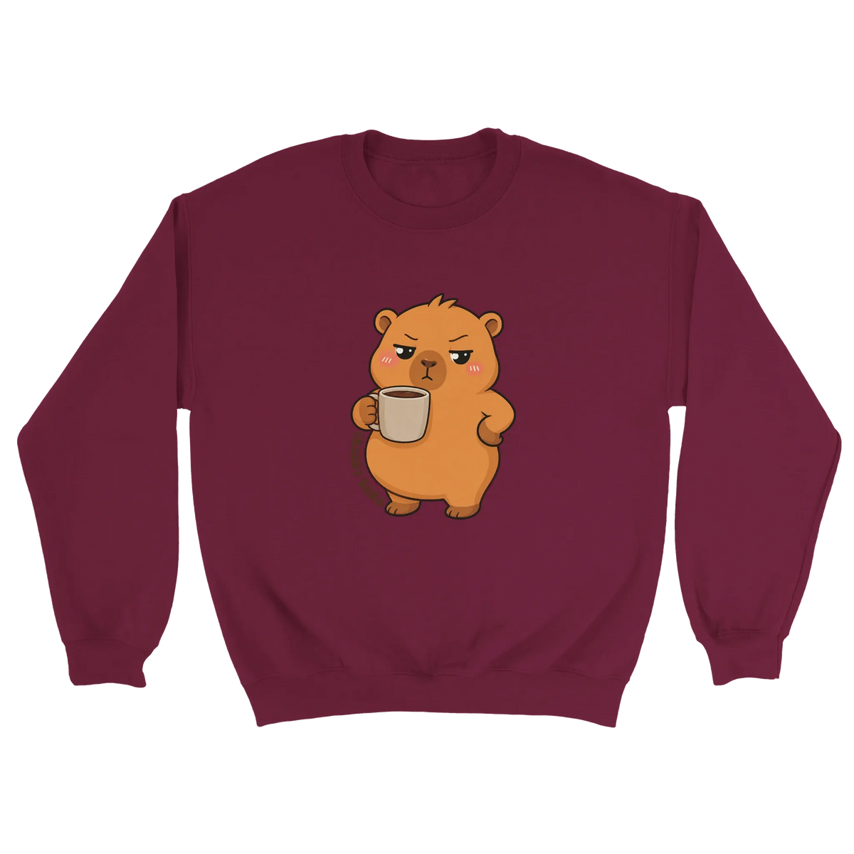 Classic Everyday Crewneck Sweatshirt