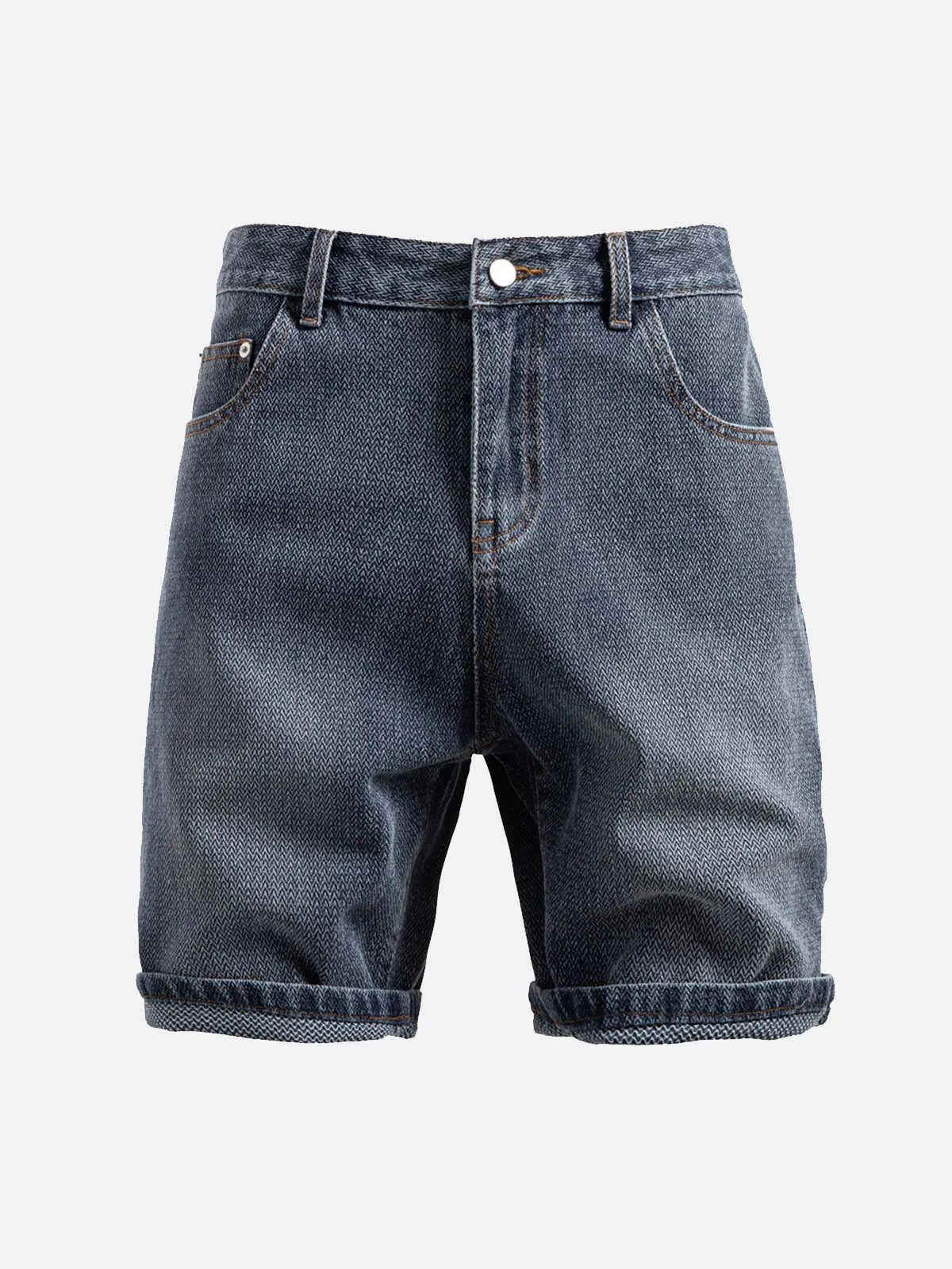 Men's Classic Denim Shorts
