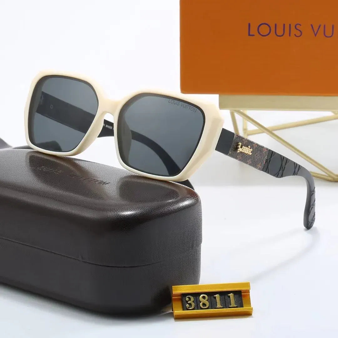 Hexagonal Sunglasses