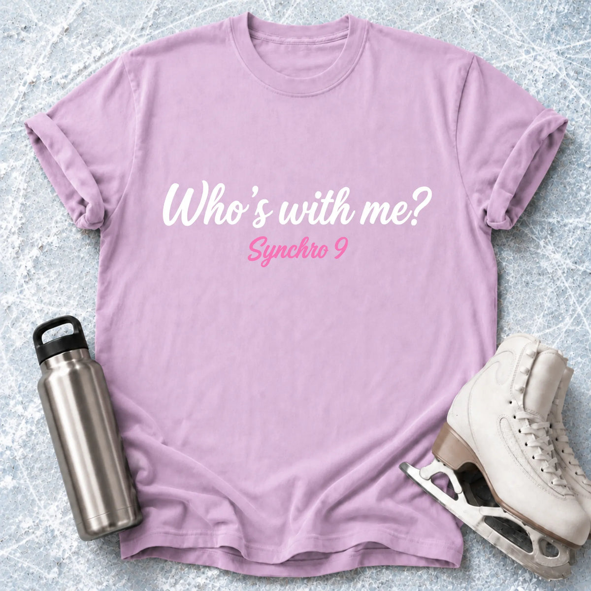 Vintage Style Casual T-Shirt