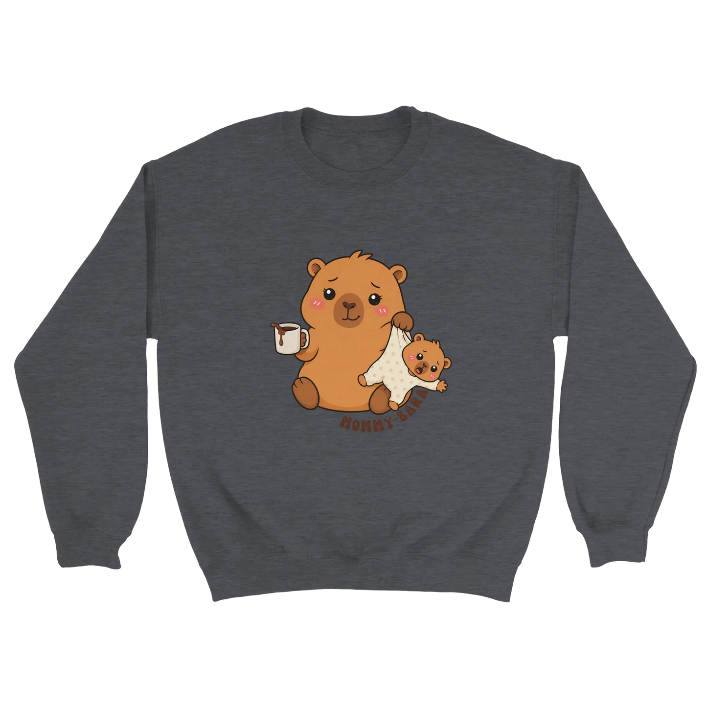 Men's Casual Comfort Sweatshirt