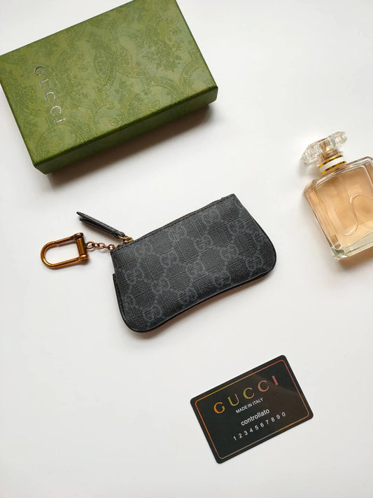 Pale Pattern Daily Pouch Wallet