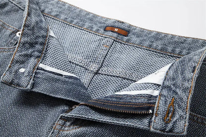 Men's Classic Denim Shorts
