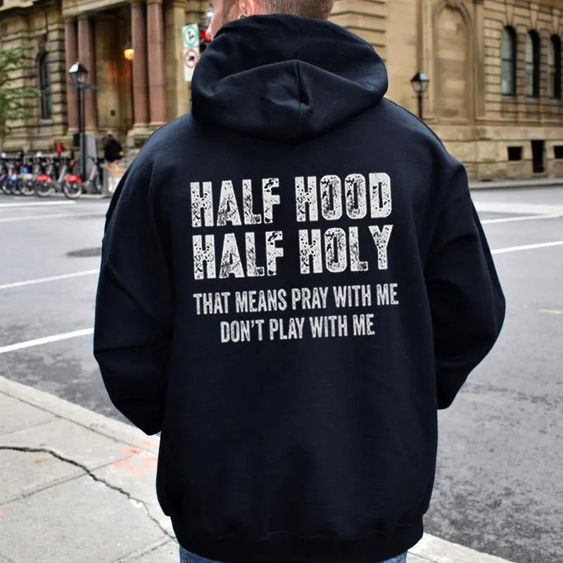 Men's Everyday Essential Hoodie