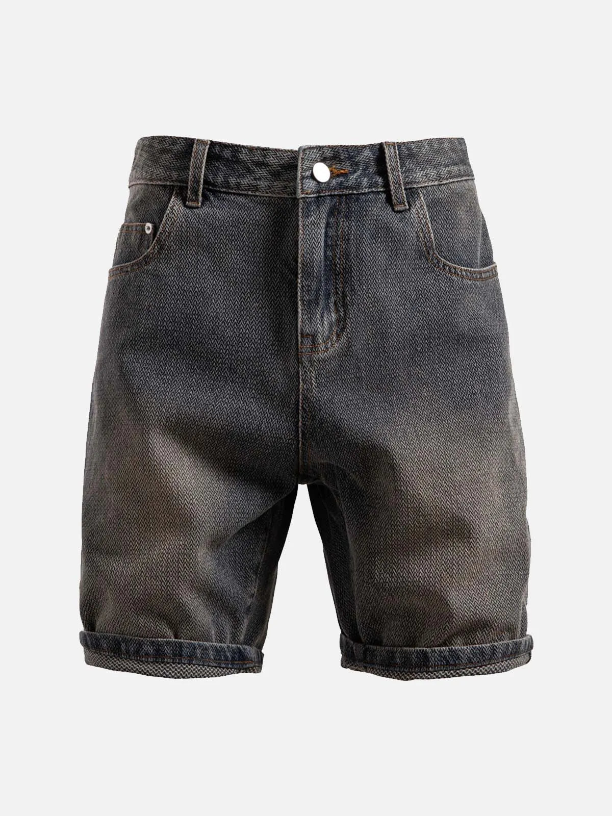 Men's Classic Denim Shorts
