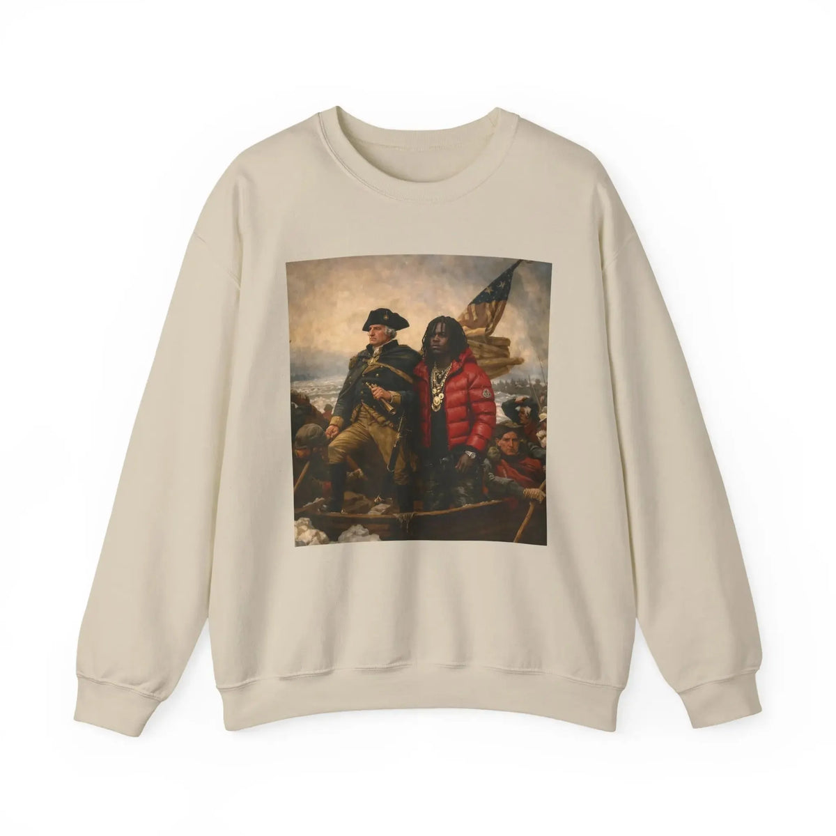 Classic Casual Pullover Hoodie