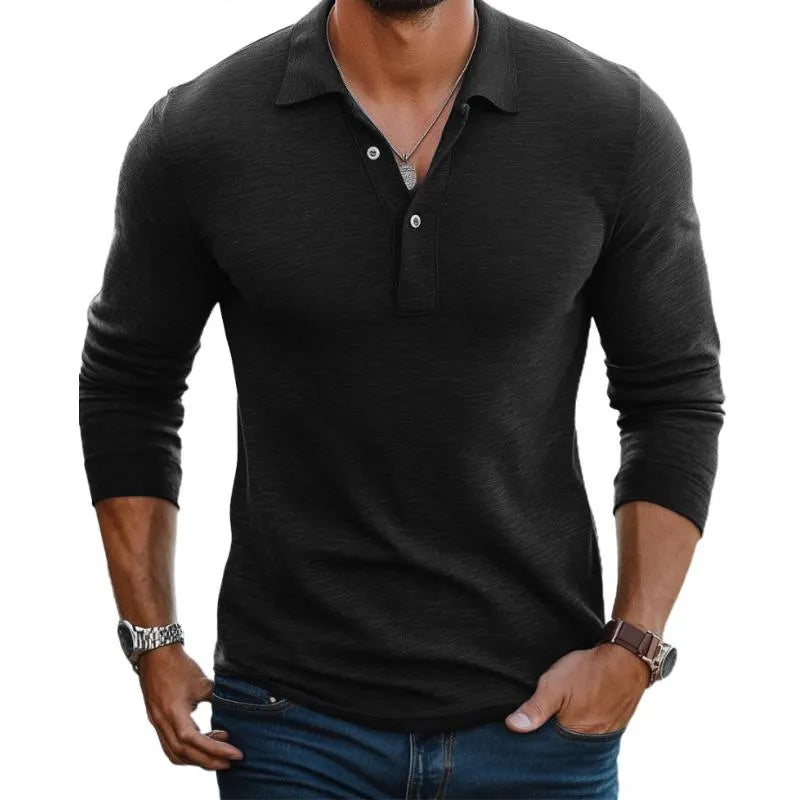 Essential Short Sleeve Polo Shirt