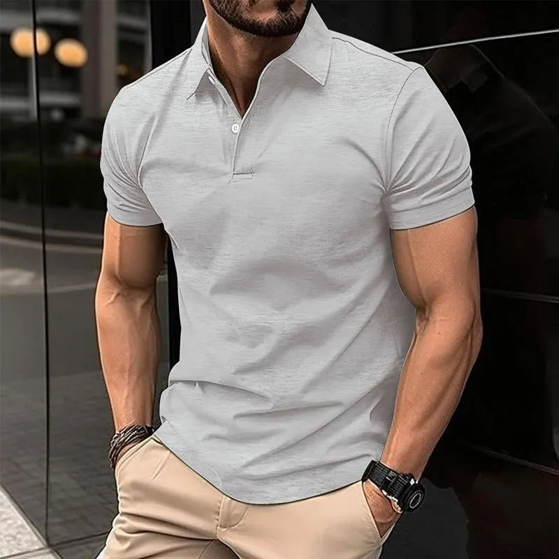 Men's Everyday Comfort Polo Shirt